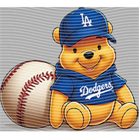 Los Angeles Dodgers-LA 146